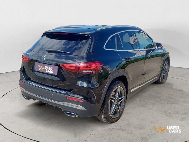 Mercedes-Benz GLA GLA 180 d Automatic Premium