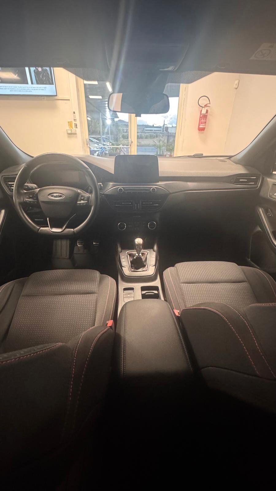 Ford Focus 1.5 TDCi 120 CV Start&Stop ST Line