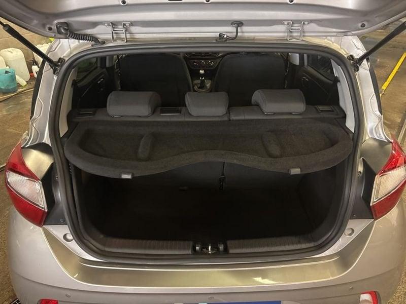 Hyundai i10 1.0 MPI TECH CONNECT PACK