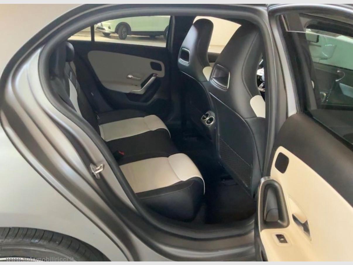MERCEDES-BENZ A 250 Automatic Premium 59.000KM