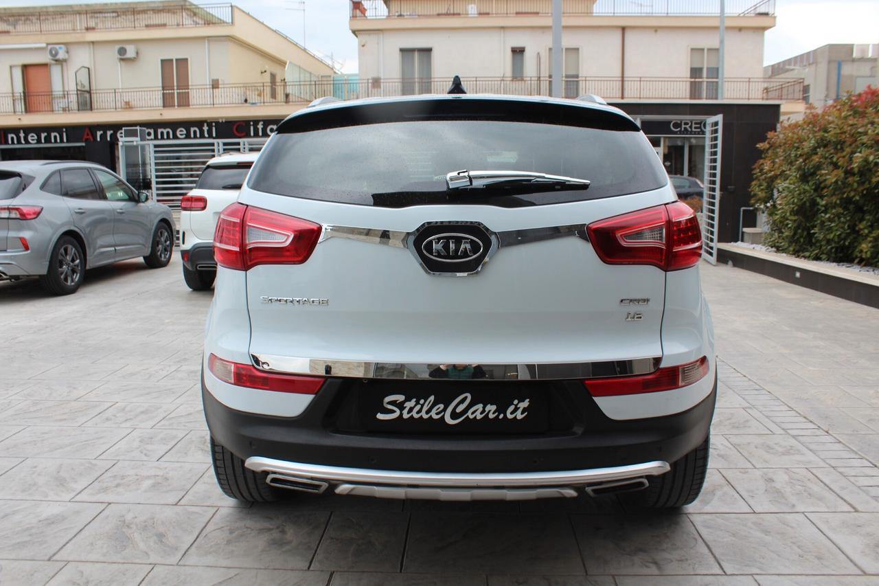 Kia Sportage 1.7 CRDI VGT 2WD Class