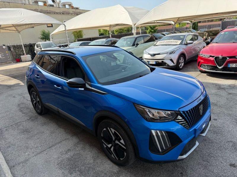 Peugeot 2008 PureTech 130 S&S EAT8 Allure +GPL