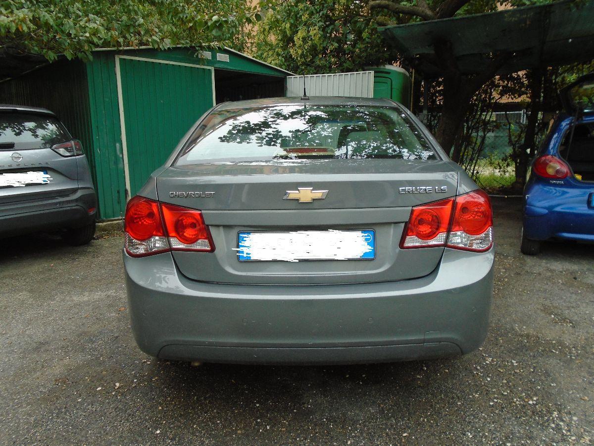 Cruze '09 B/GPL FINO 2033 MOTORE DA CAMBIARE
