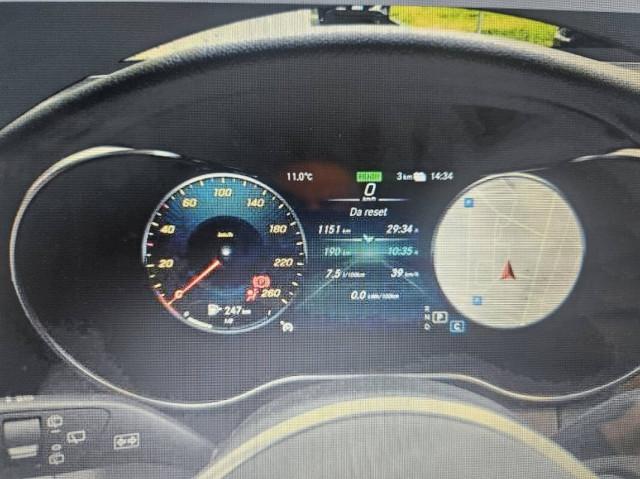 Mercedes Classe GLC 300 de phev (eq-power) Sport 4matic auto