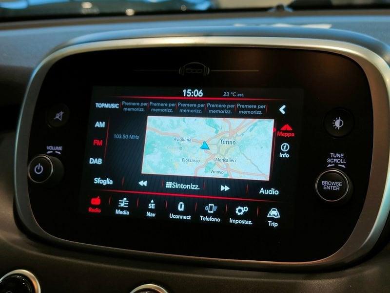 FIAT 500X 500 X 2018 500 X 1.3 T4 150cv Cross DCT