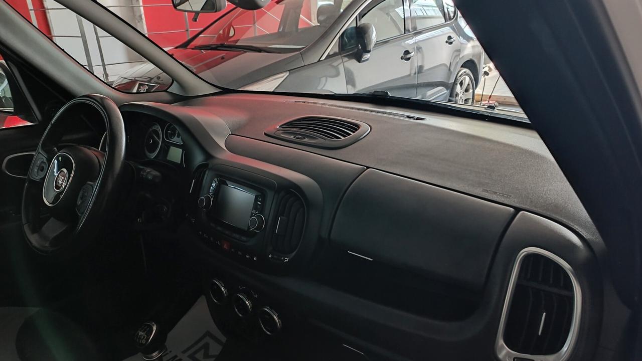 Fiat 500L 0.9 TwinAir Turbo Natural Power Pop Star