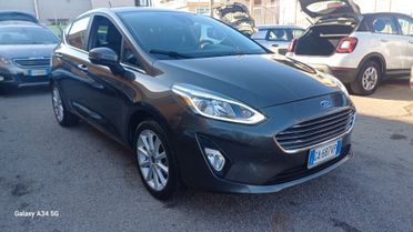 Ford Fiesta 1.1 75 CV GPL 5 porte Titanium