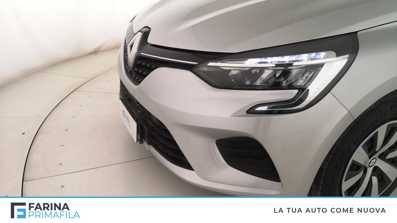 RENAULT Clio V 2019 - Clio 1.0 tce Equilibre 90cv