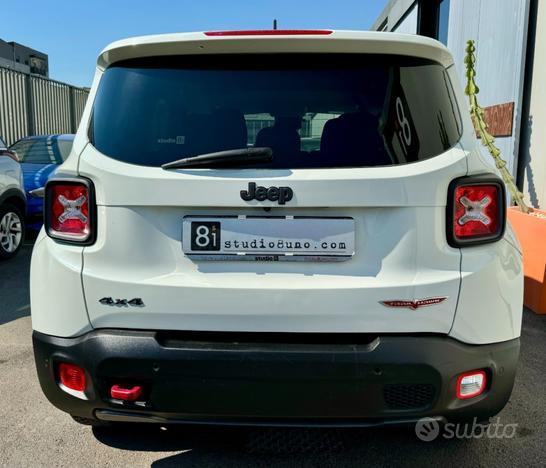 JEEP Renegade 2.0 Mjt 170CV 4WD Active Drive Low