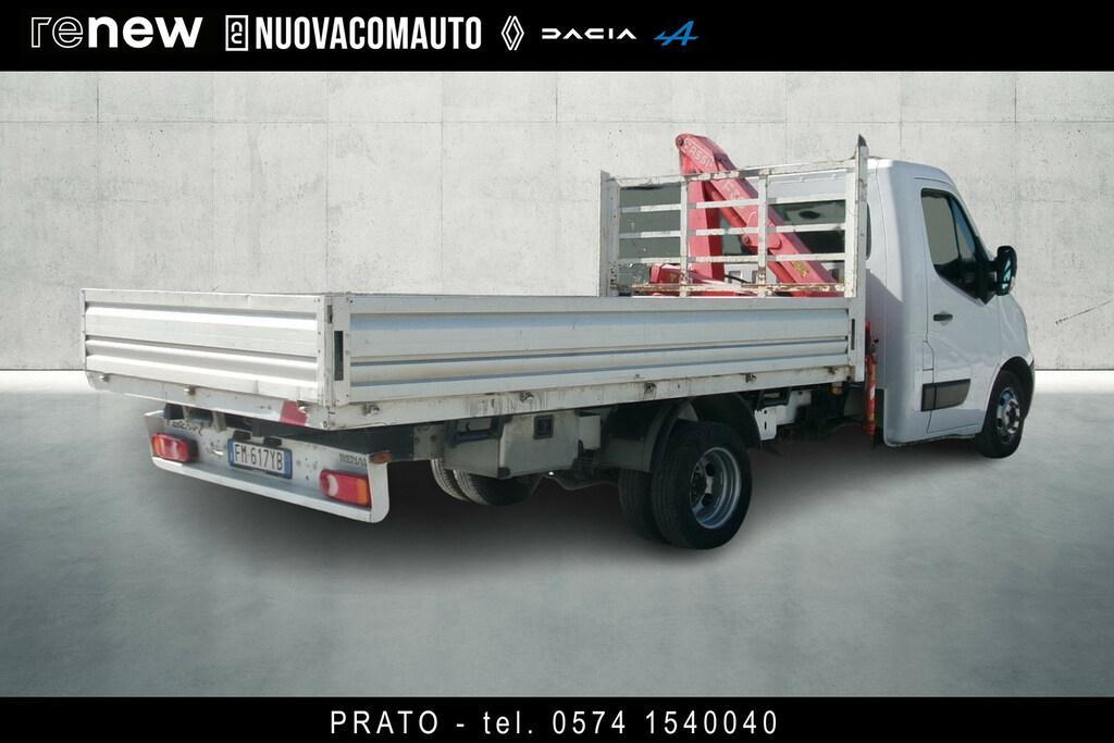 Renault Master T35 2.3 dci 130cv L3XL RG EVI