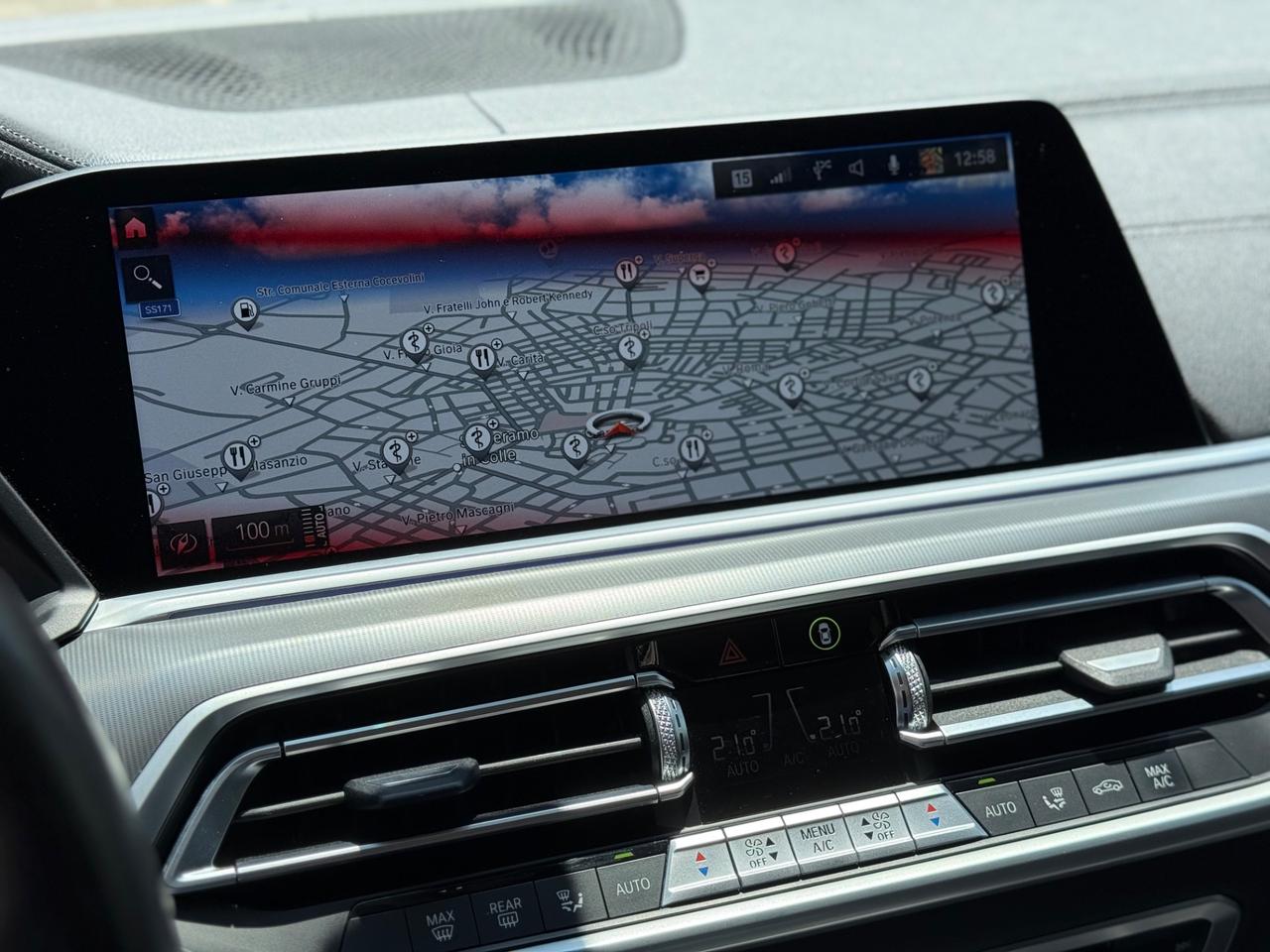 Bmw X6 30d 286 Cv xDrive xLine Mild Hybrid