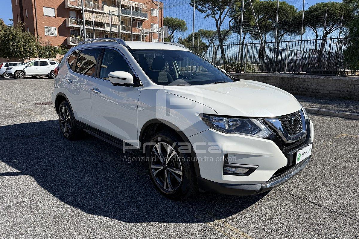 NISSAN X-Trail dCi 150 4WD X-Tronic Acenta
