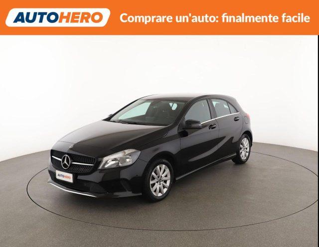 MERCEDES-BENZ A 160 d Business