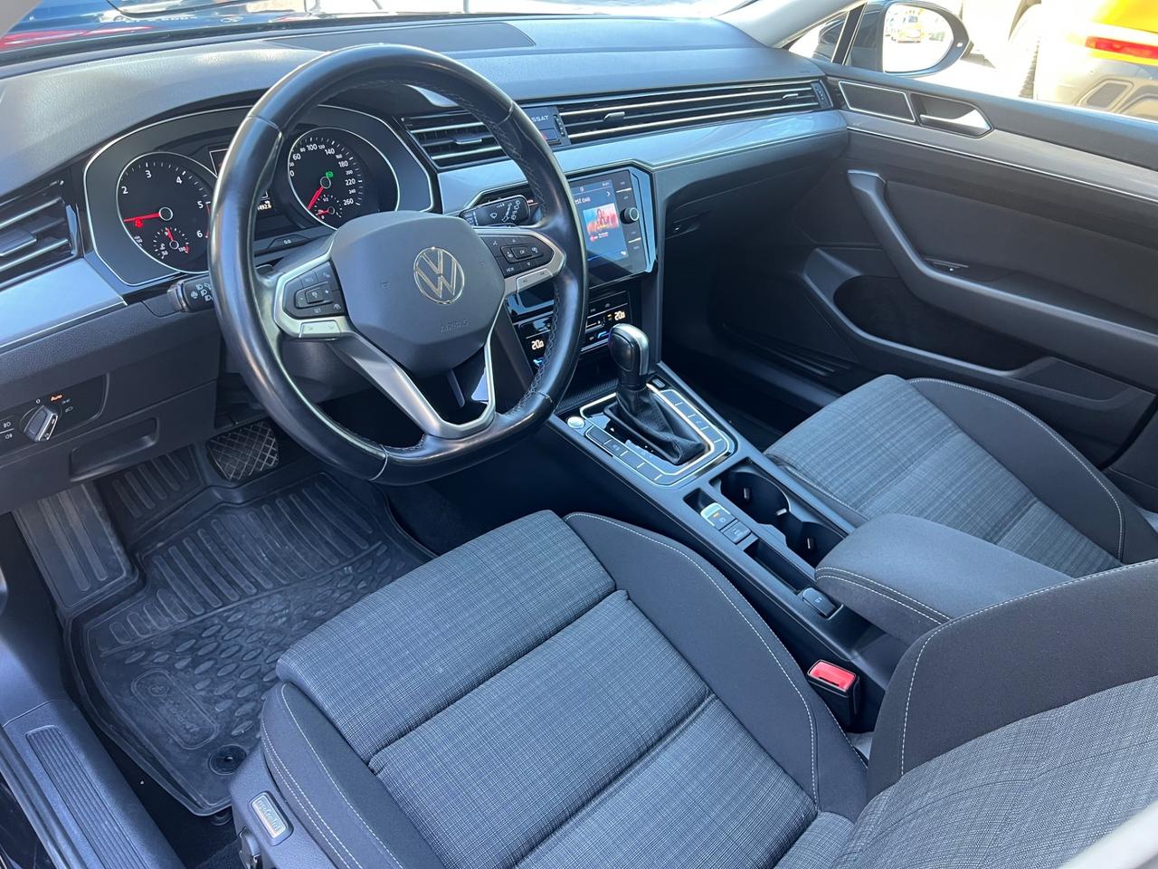 Volkswagen Passat Variant 2.0 TDI GANCIO TRAINO