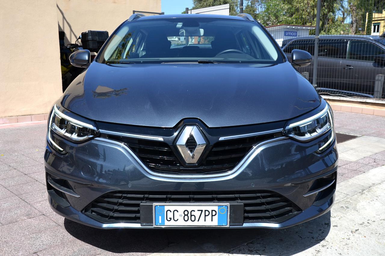 Renault Megane 1.5 DCi 116cv SW AUTOM. **PREZZO REALE**UNIPRO'**