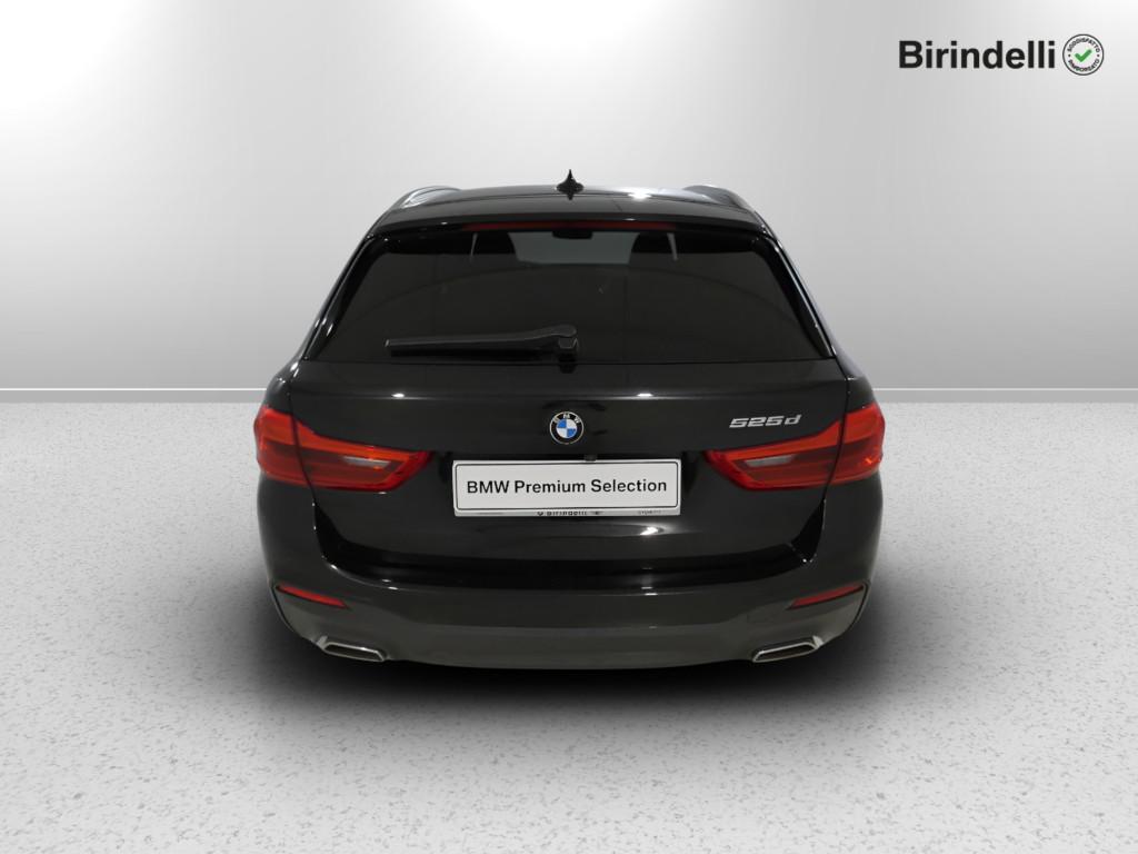 BMW Serie 5(G30/31/F90) - 525d Touring Msport