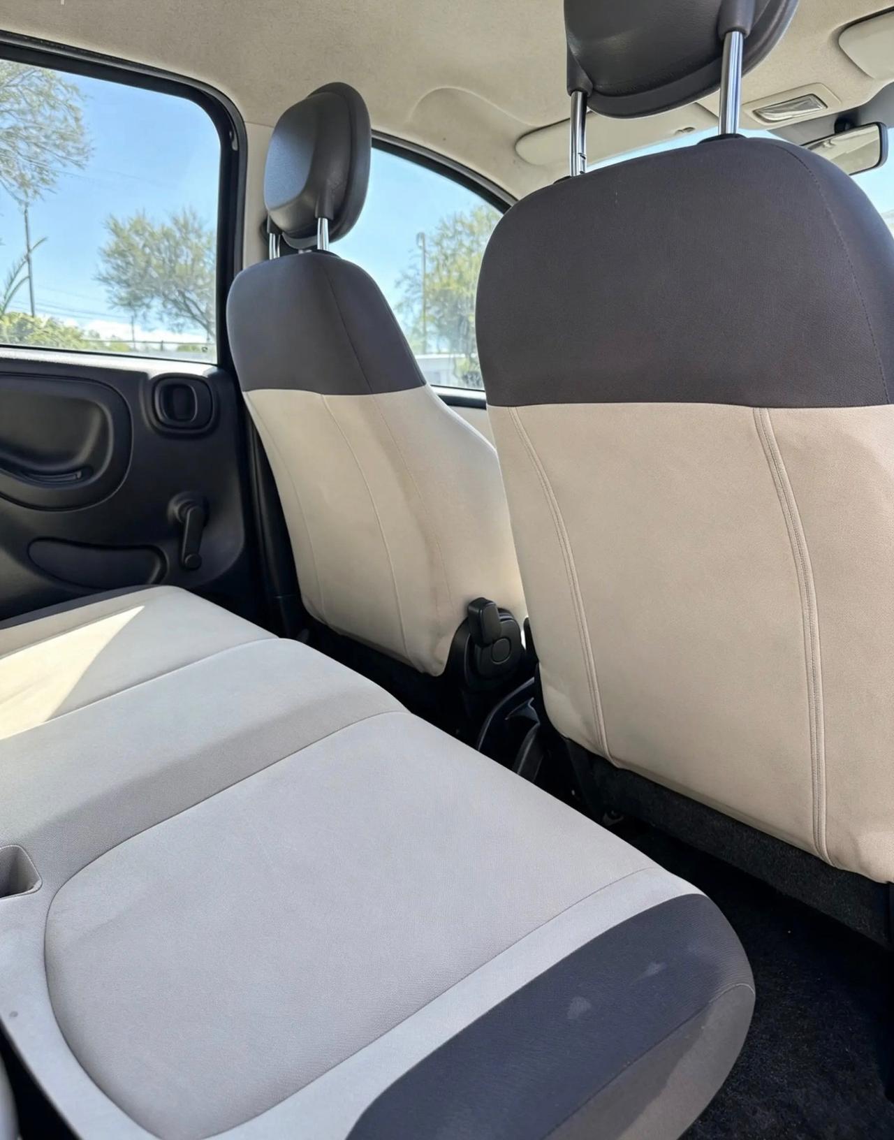 Fiat Panda 12 mesi di garanzia