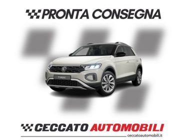 Volkswagen T-Roc 2.0 TDI SCR 150 CV DSG Edition Plus