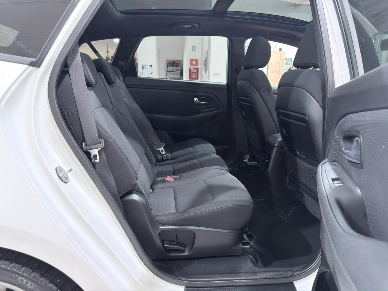 KIA CARENS 1.7 115cv 1PROPRIETARIO FULL OPTIONAL