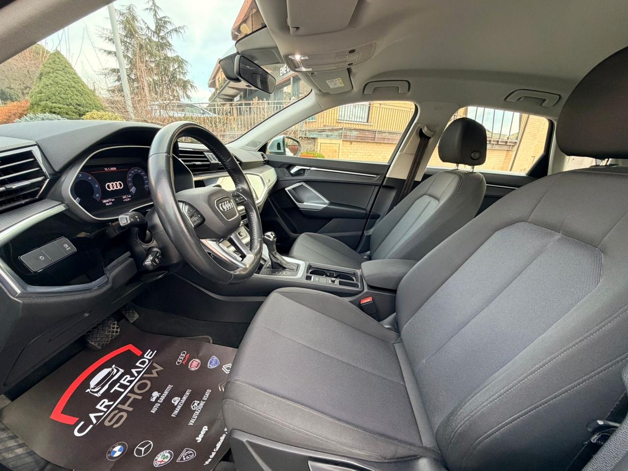 AUDI Q3 35 TDI S TRONIC BUSINESS ADVANCED 2020