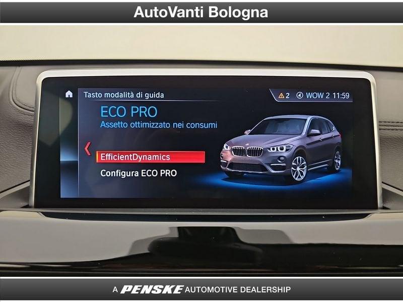 BMW X1 xDrive18d xLine Plus