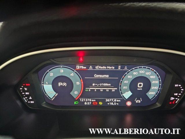 AUDI Q3 35 TDI quattro S tronic Business Advanced