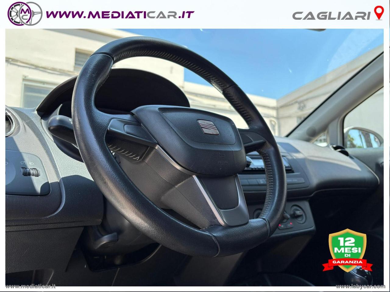 SEAT Ibiza 1.2 TDI CR 5p. Business