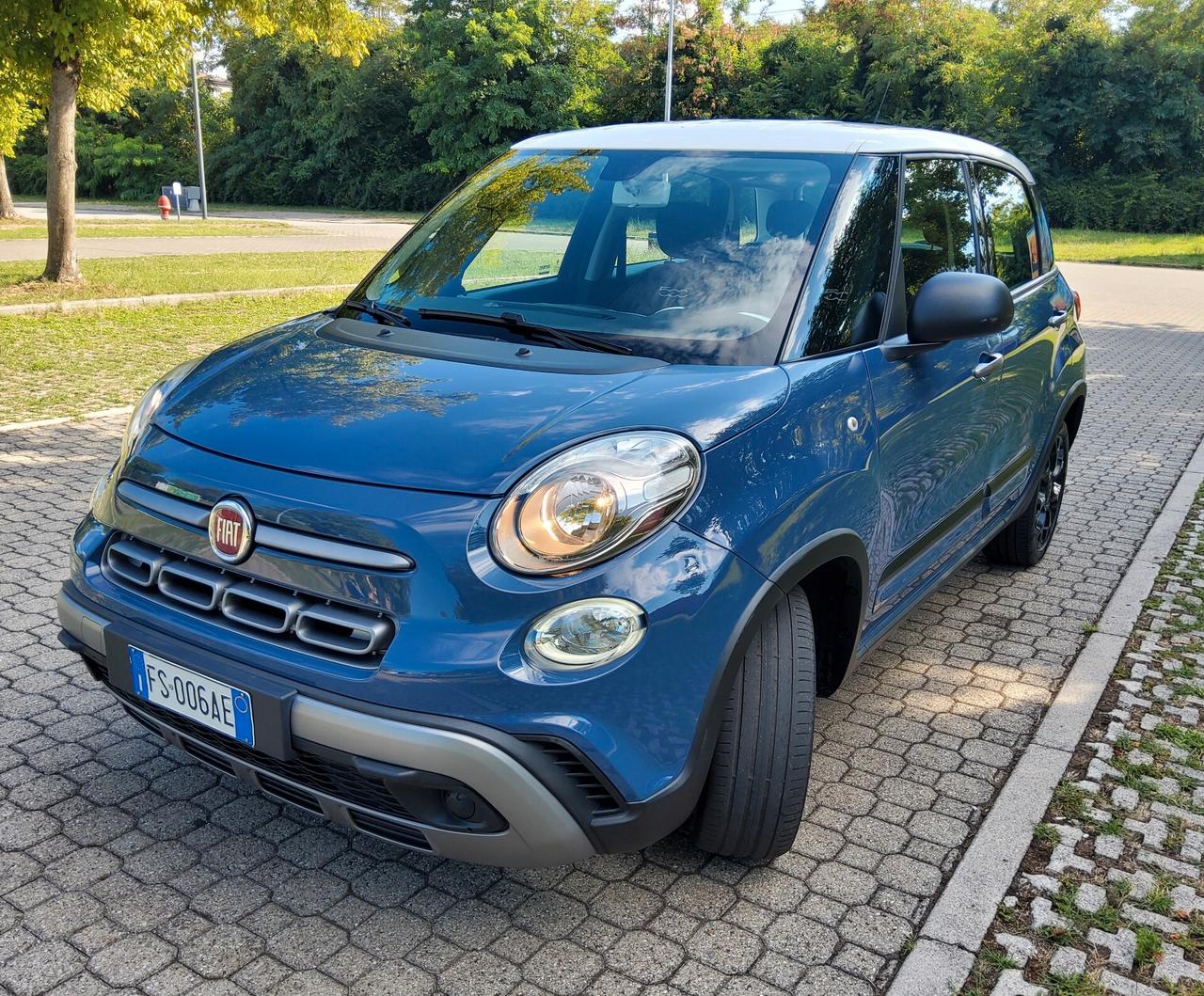 Fiat 500L 1.4 95 CV Cross