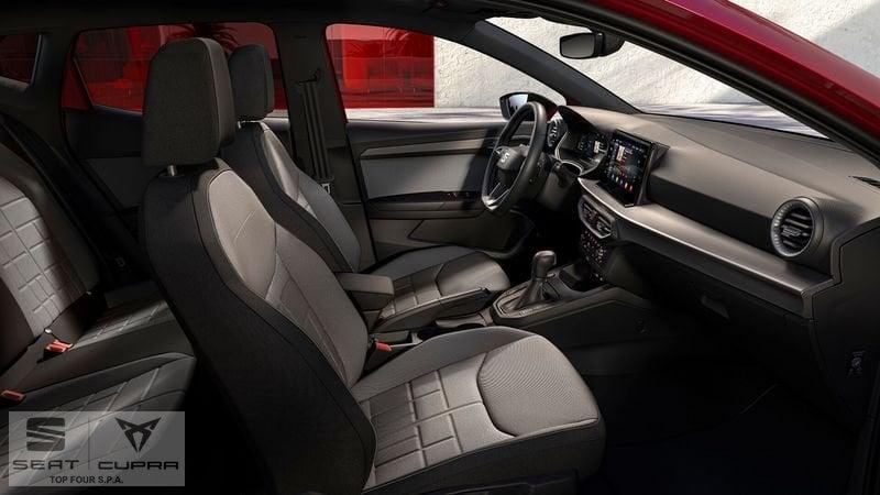 SEAT Ibiza FR 1.0 EcoTSI 85 kW (115 CV) Benzina Manuale 6 marce 2WD