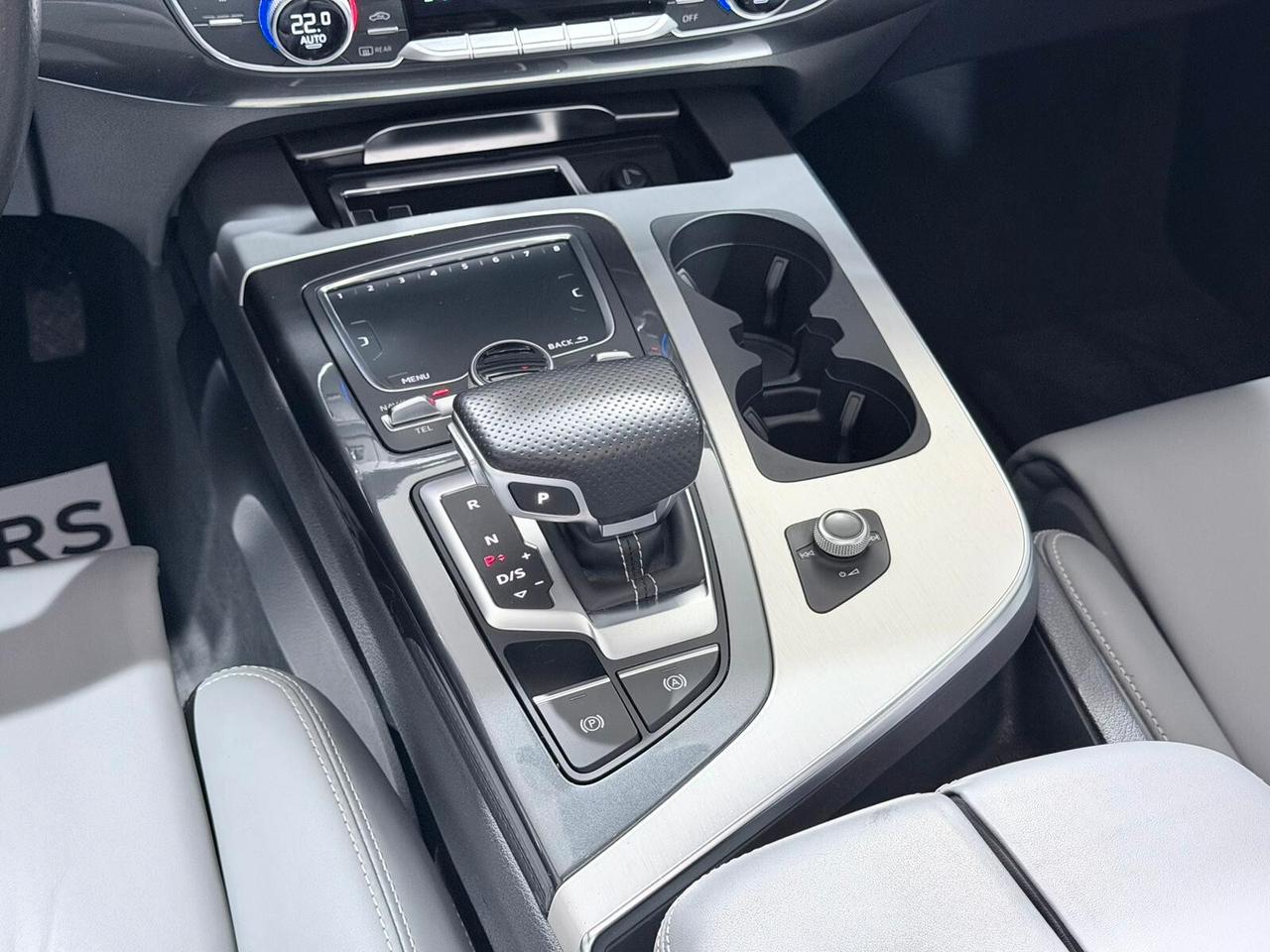 AUDI Q7 3.0 272CV QUATTRO TIPTRONIC S-LINE 7P