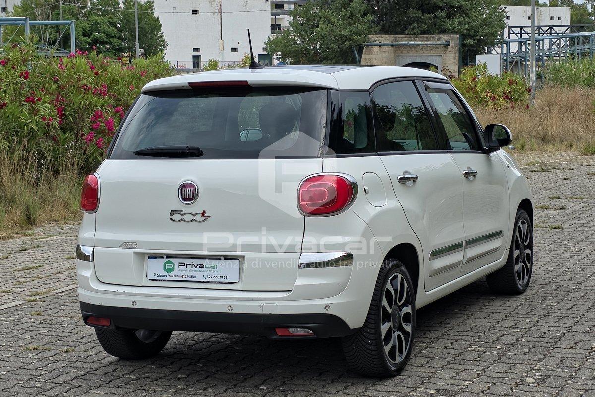 FIAT 500L 1.4 T-Jet 120 CV GPL Lounge