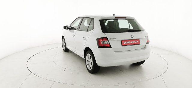 SKODA Fabia 1.4 TDI 75 CV Ambition