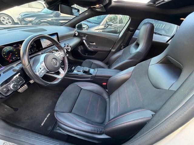 Mercedes-benz A 180 d AMG Premium