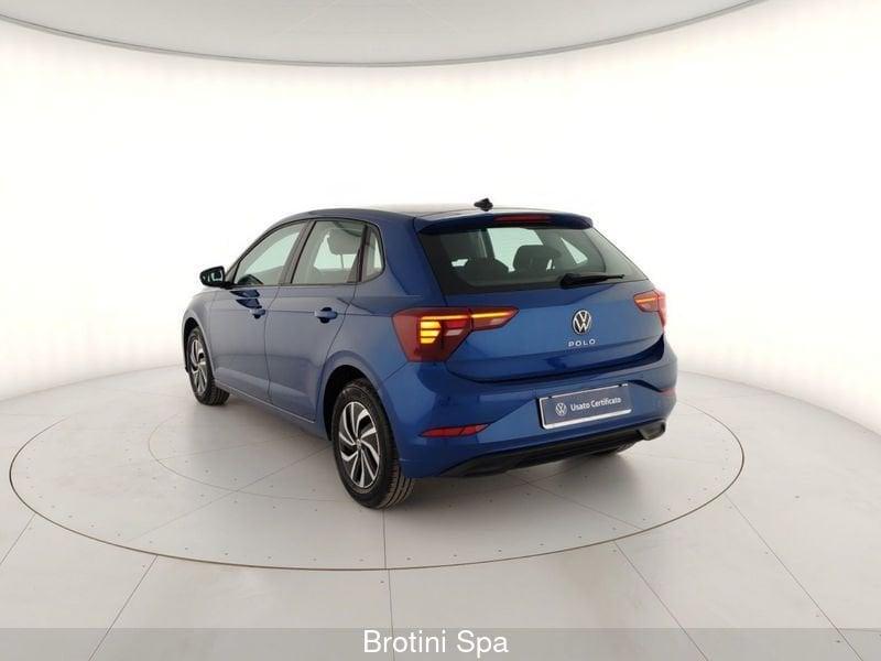 Volkswagen Polo Polo 1.0 TSI DSG Life