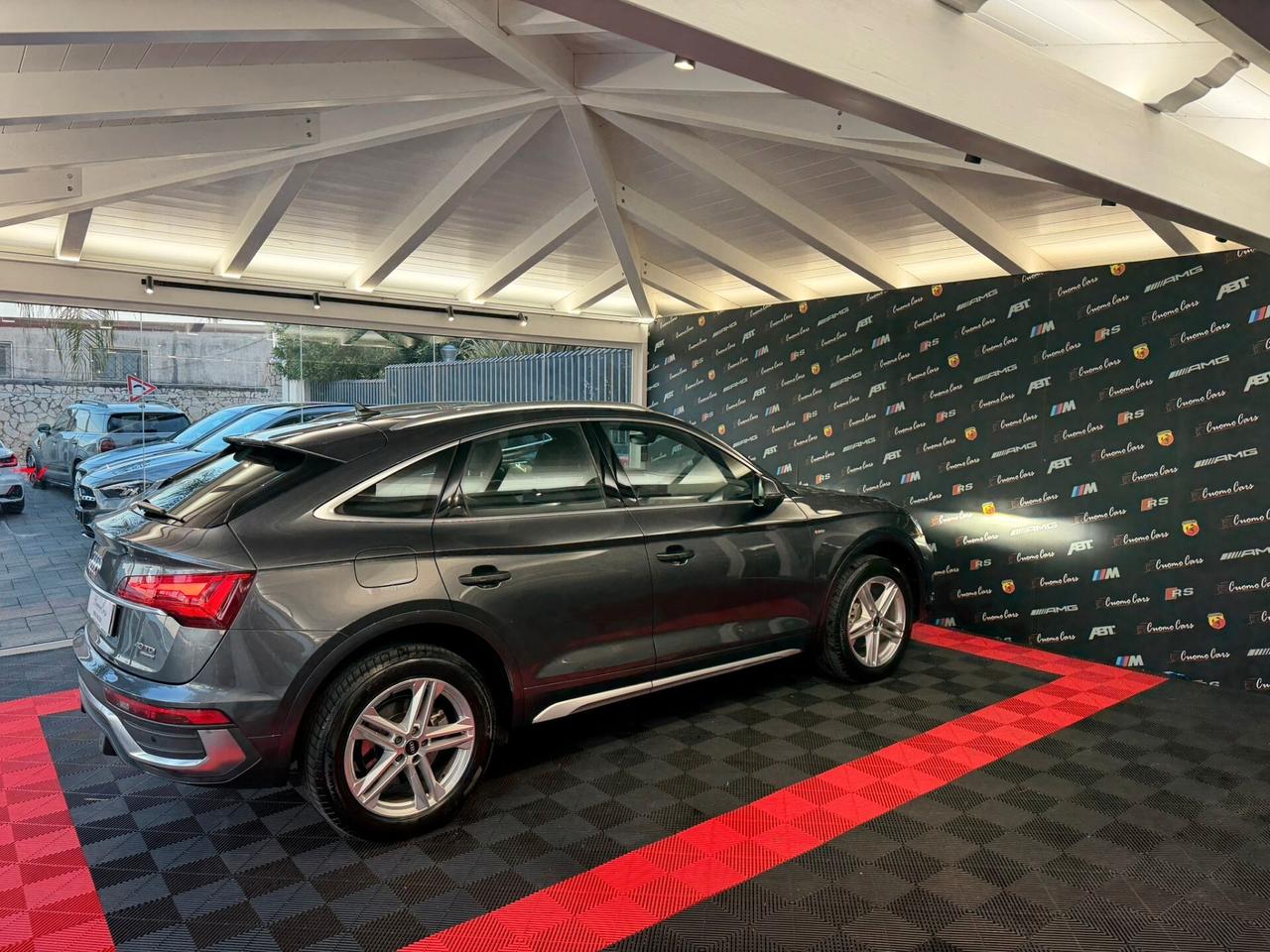 Audi Q5 SPB 40 TDI quattro S tronic line