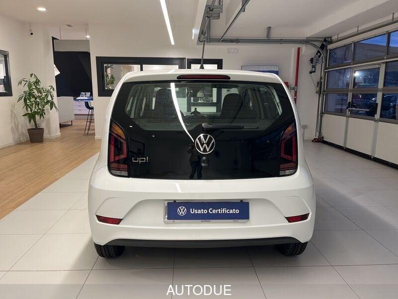 Volkswagen up! UP 1.0 EVO MOVE 65 CV