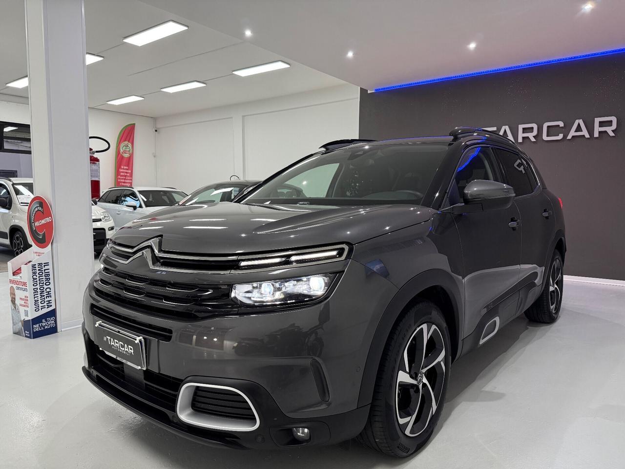 Citroen C5 Aircross 1.5 BlueHDi 130 Shine