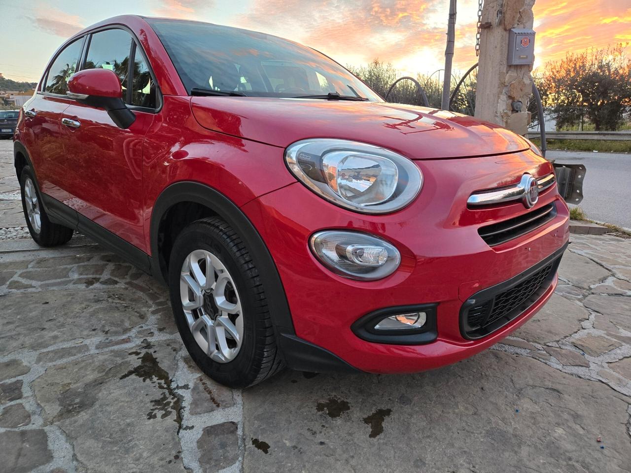 Fiat 500X 1.6 MultiJet 120 CV Lounge