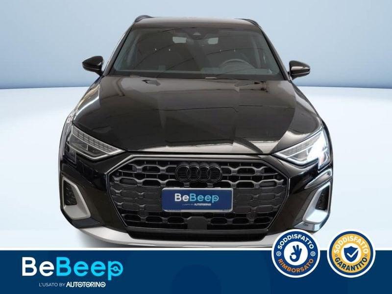 Audi A3 ALLSTREET 2.0 TDI IDENTITY CONTRAST 150CV S-TRO
