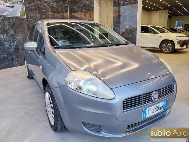FIAT Grande Punto 1.4 5 porte Actual