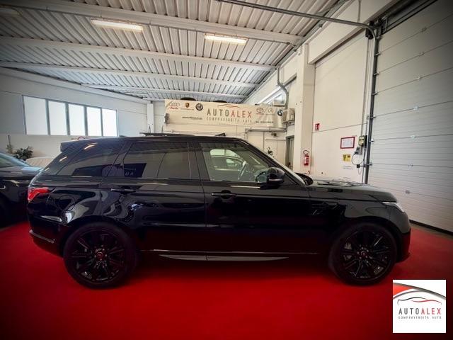 LAND ROVER - Range Rover Sport 3.0d i6 mhev HSE Dynamic 249cv auto