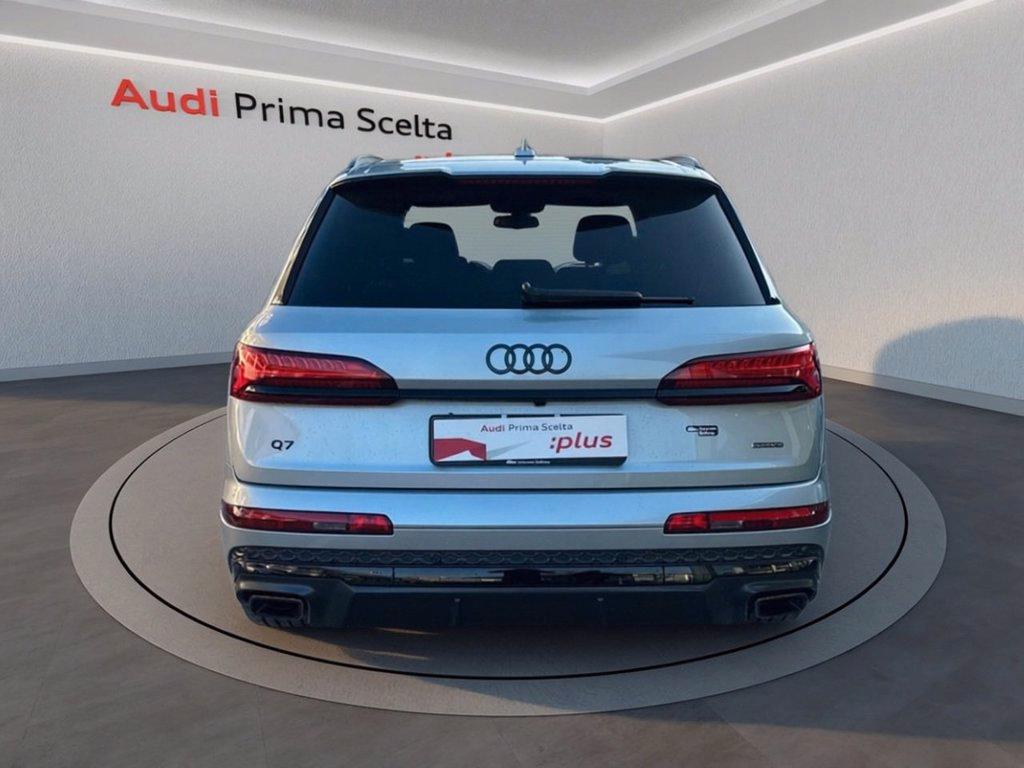 AUDI Q7 3.0 tdi mhev s line edition quattro 286cv tiptronic 7p.ti del 2025