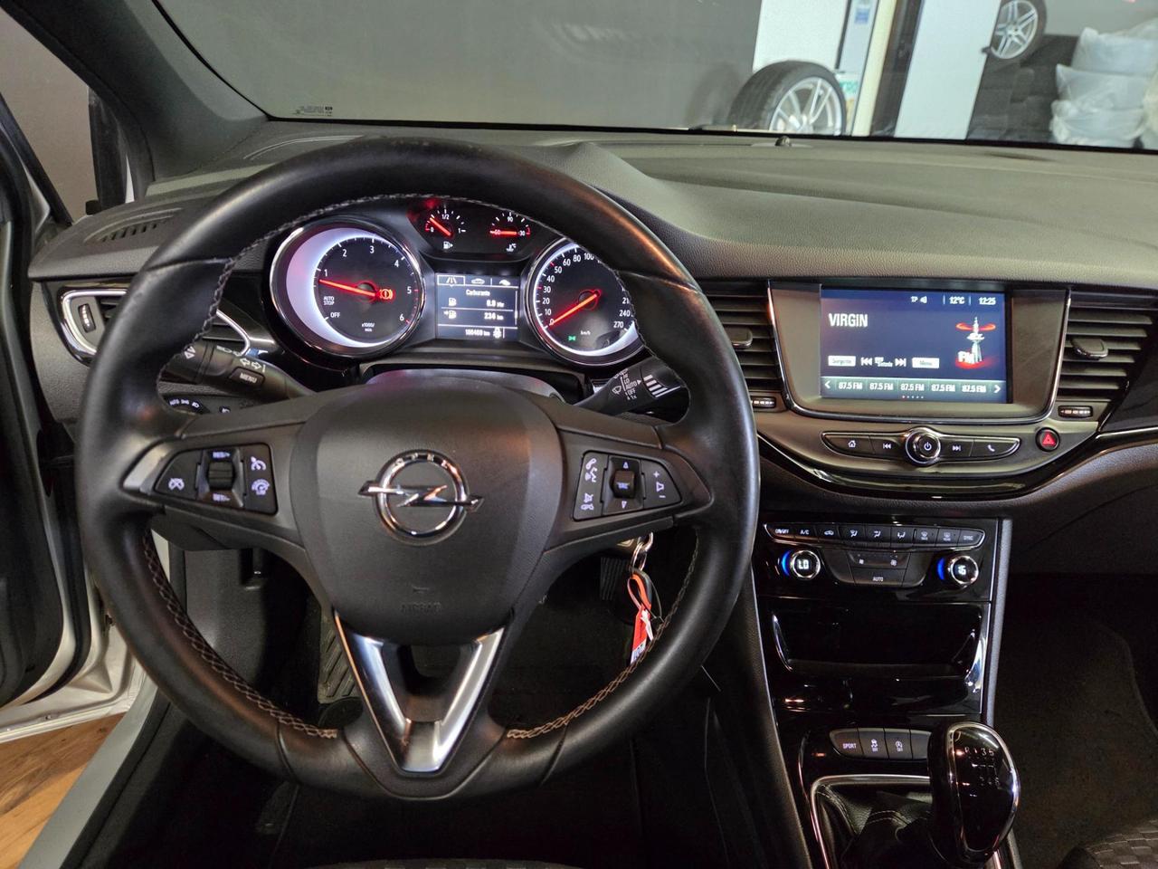 Opel Astra 5 Porte Astra 5p 1.6 cdti Business s&s 110cv my17