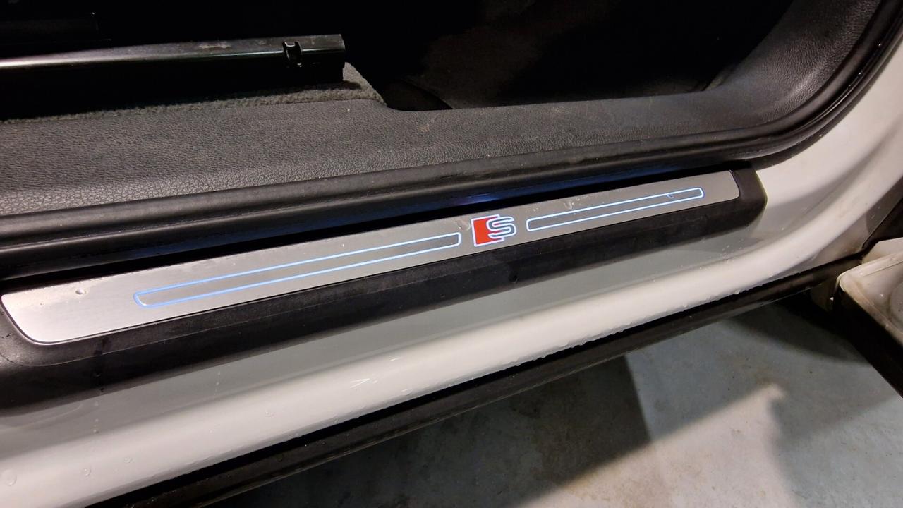 Audi Q3 35 TDI S tronic line edition