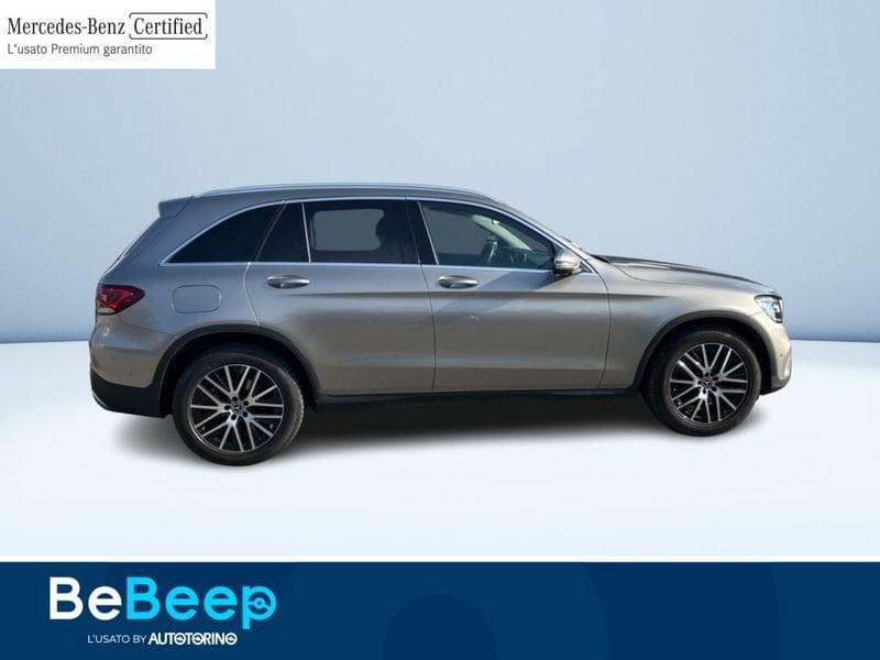 Mercedes-Benz GLC 220 D SPORT 4MATIC AUTO