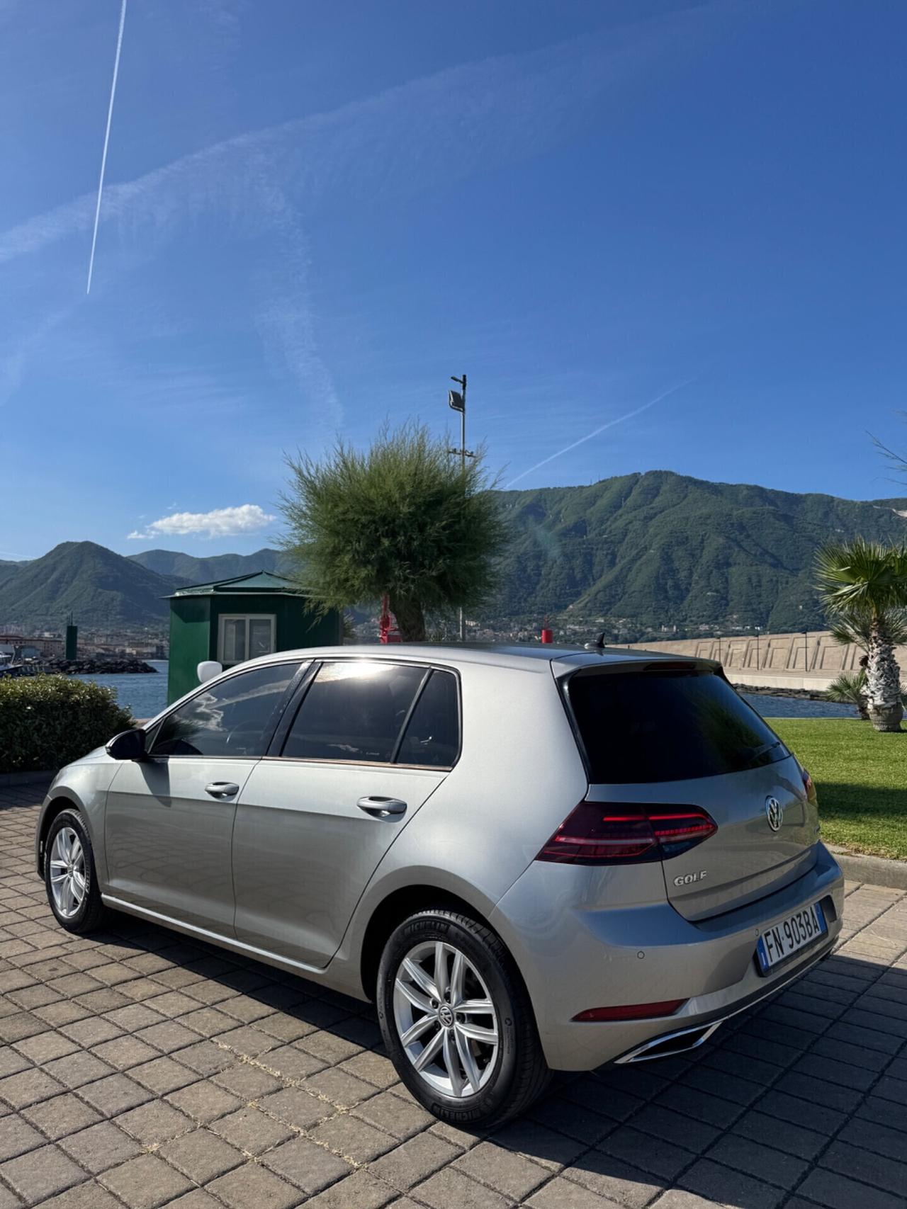 Volkswagen Golf 1.4 TGI 5p. Highline BlueMotion