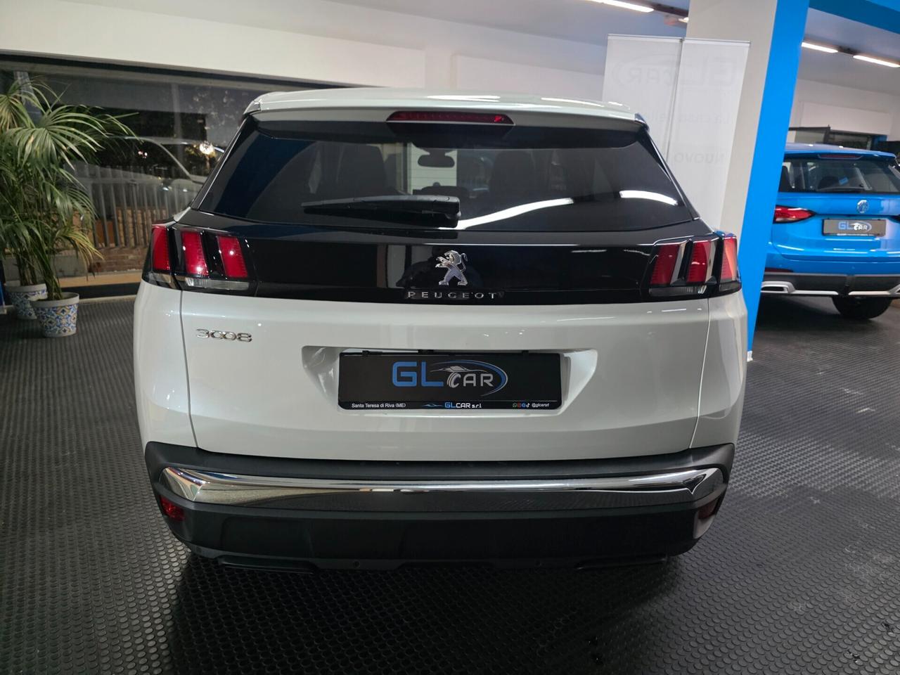 Peugeot 3008 1.5hdi 2023 EAT8 Allure