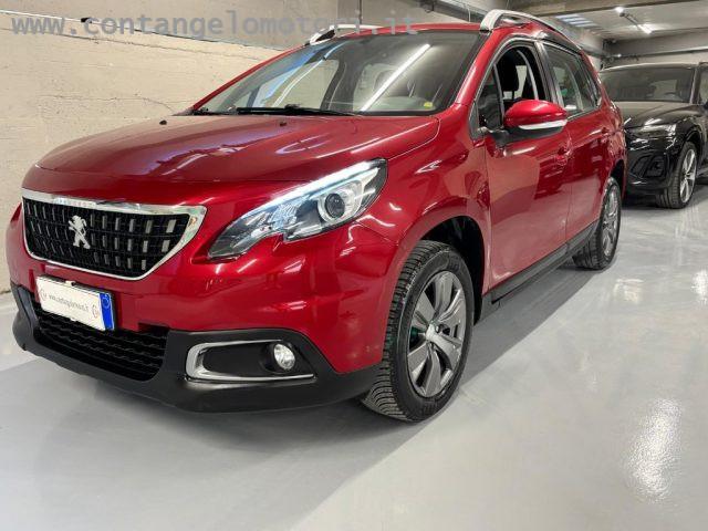 PEUGEOT 2008 PureTech 82