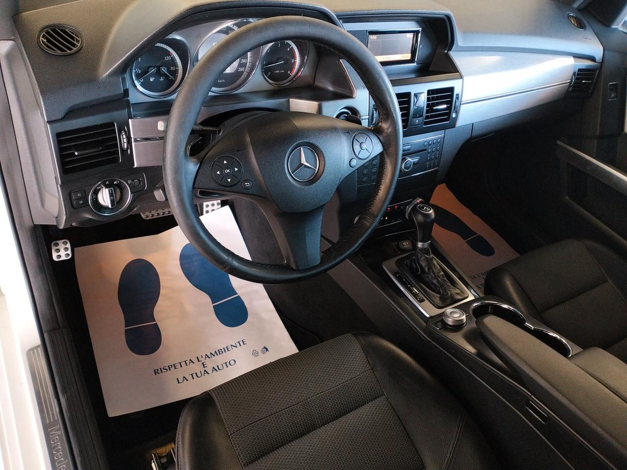 Mercedes-benz GLK 220 CDI 4Matic BlueEFFICIENCY Sport auto