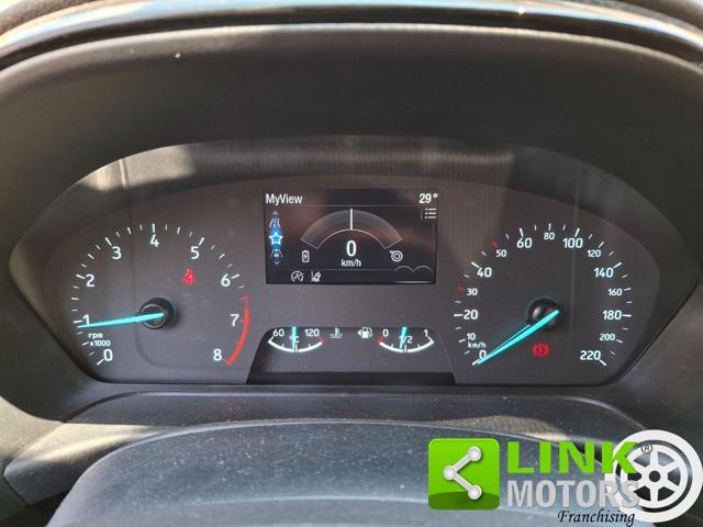 FORD Fiesta 1.0 Ecoboost Hybrid ST-Line X GARANZIA INCLUSA